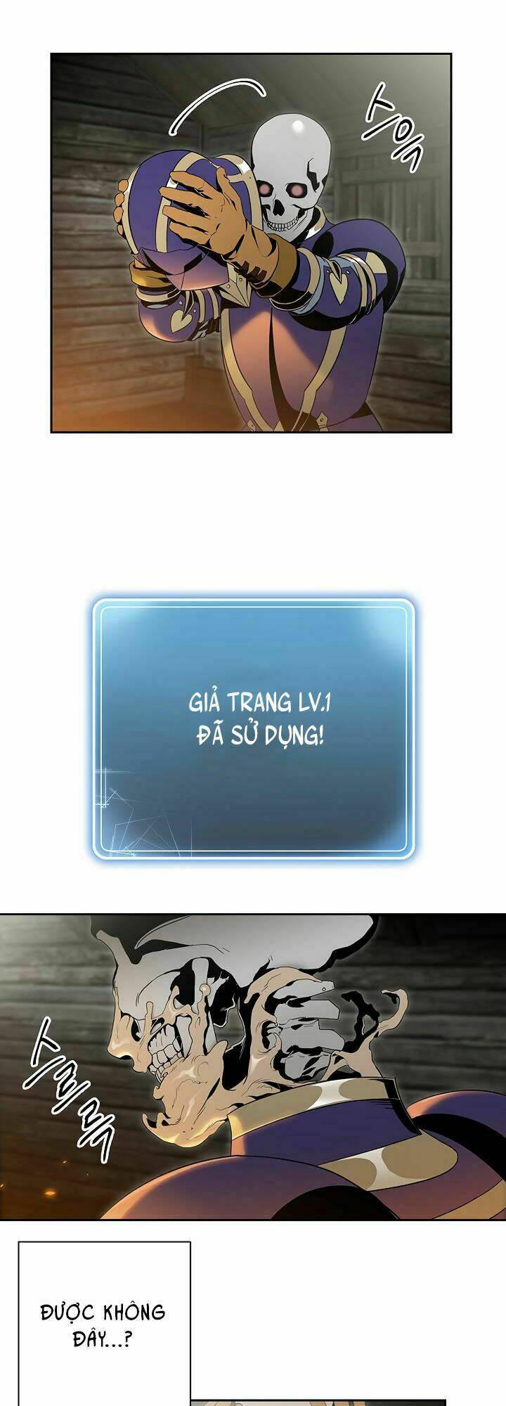 Cốt Binh Trở Lại Tập 69 trang 6