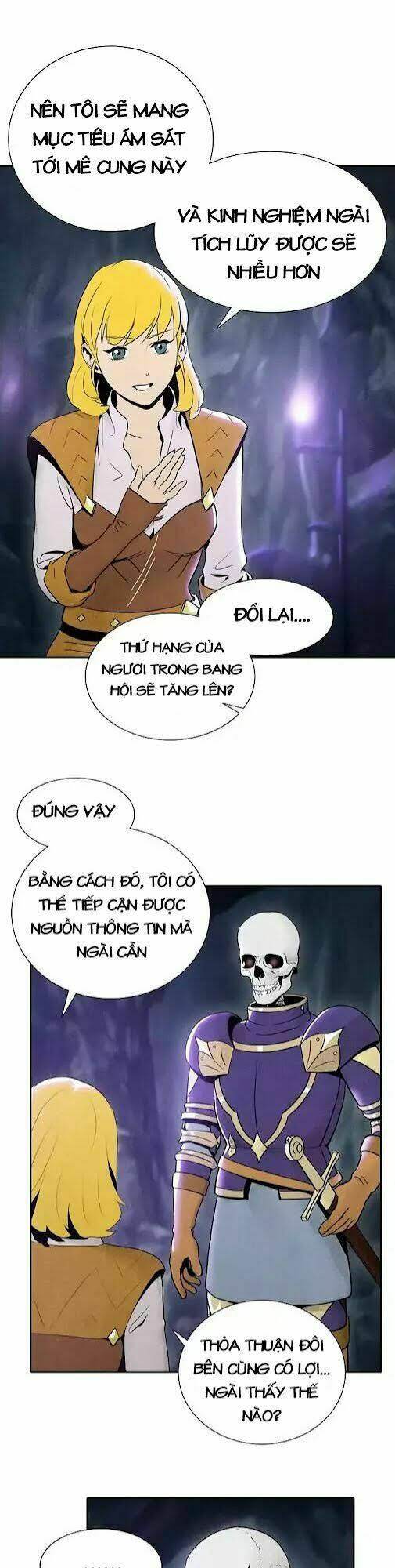 Cốt Binh Trở Lại Tập 7 trang 27