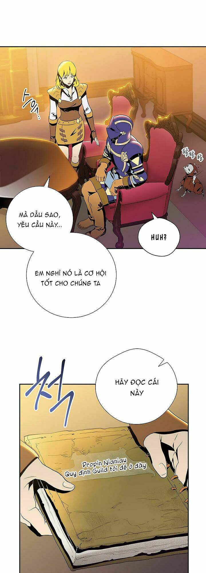 Cốt Binh Trở Lại Tập 70 trang 39