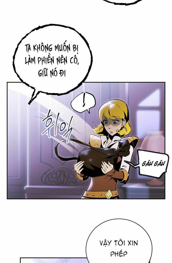 Cốt Binh Trở Lại Tập 74 trang 22