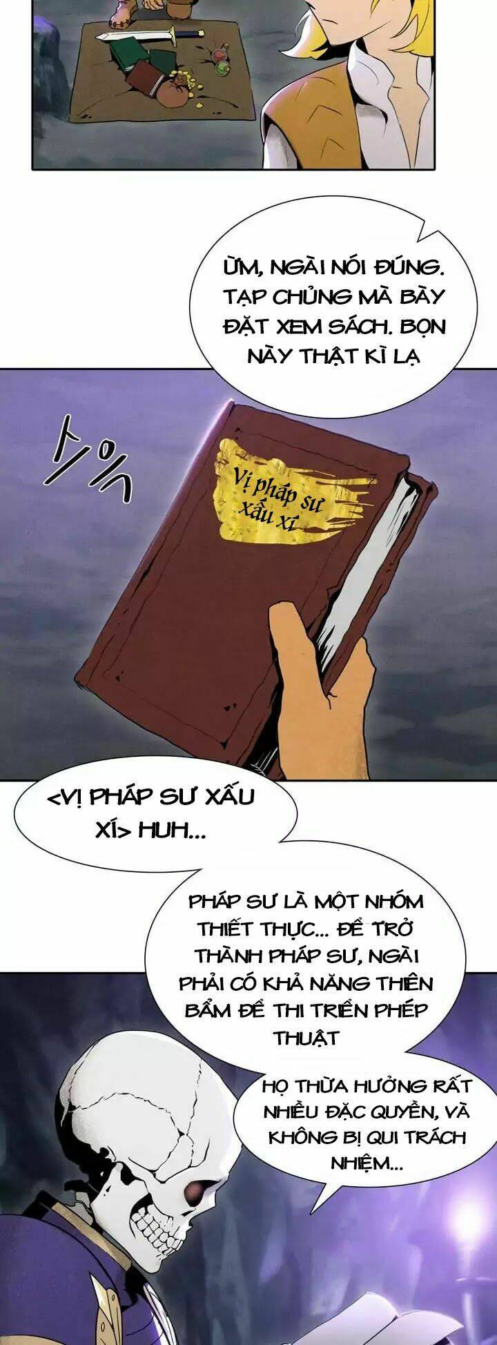 Cốt Binh Trở Lại Tập 8 trang 24