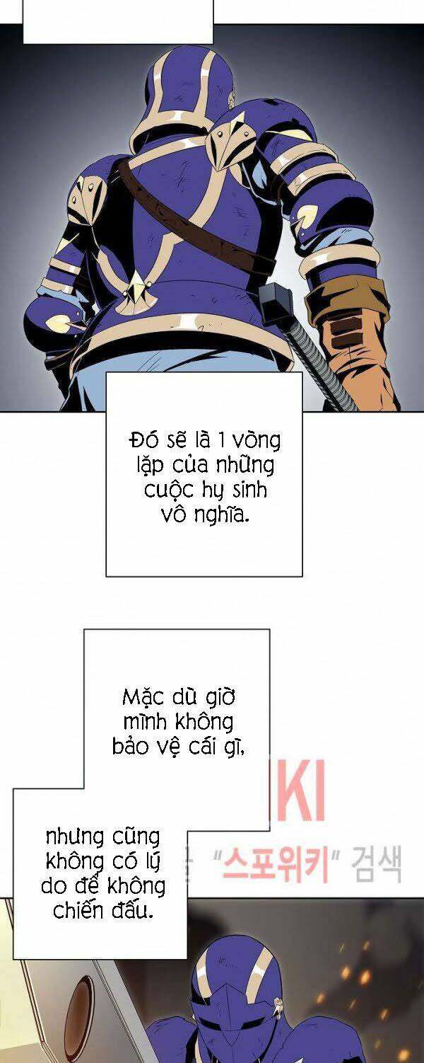 Cốt Binh Trở Lại Tập 87 trang 41