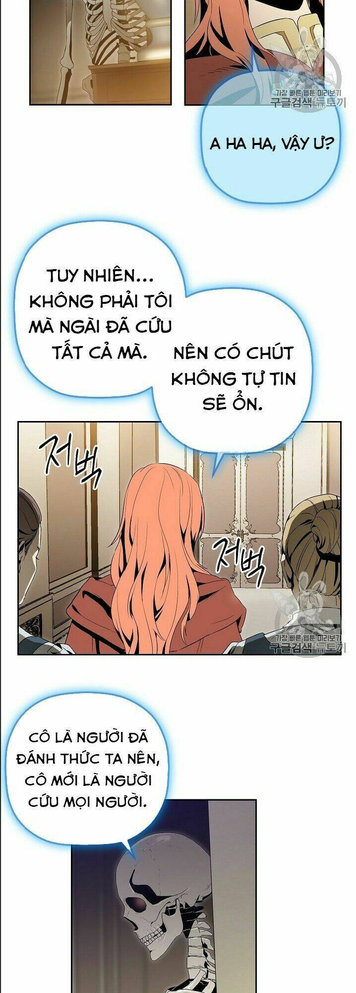 Cốt Binh Trở Lại Tập 90 trang 23
