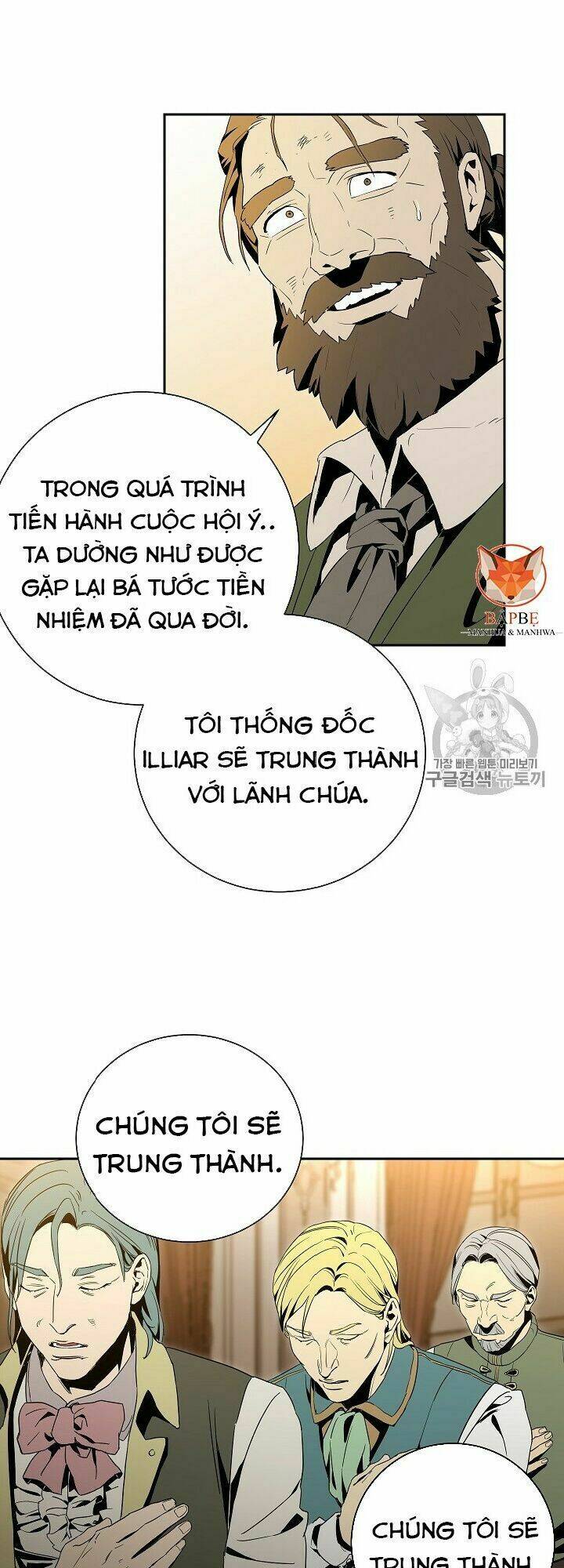Cốt Binh Trở Lại Tập 90 trang 37