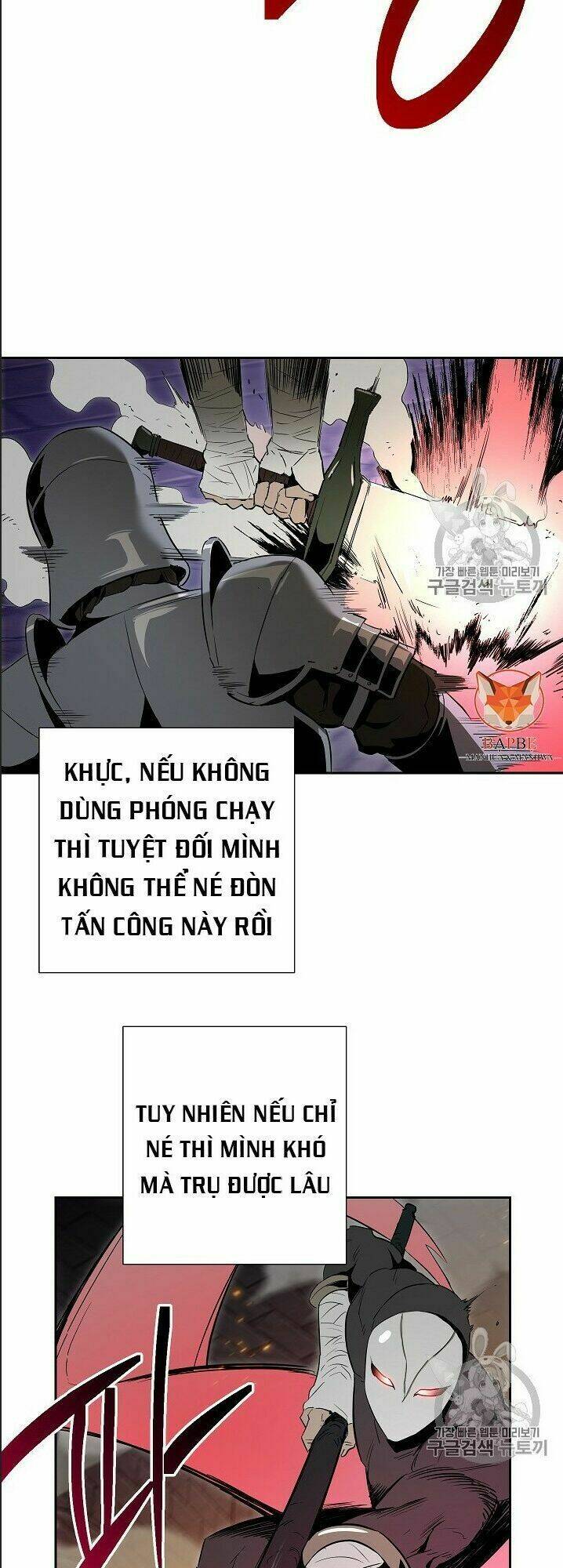 Cốt Binh Trở Lại Tập 91 trang 14