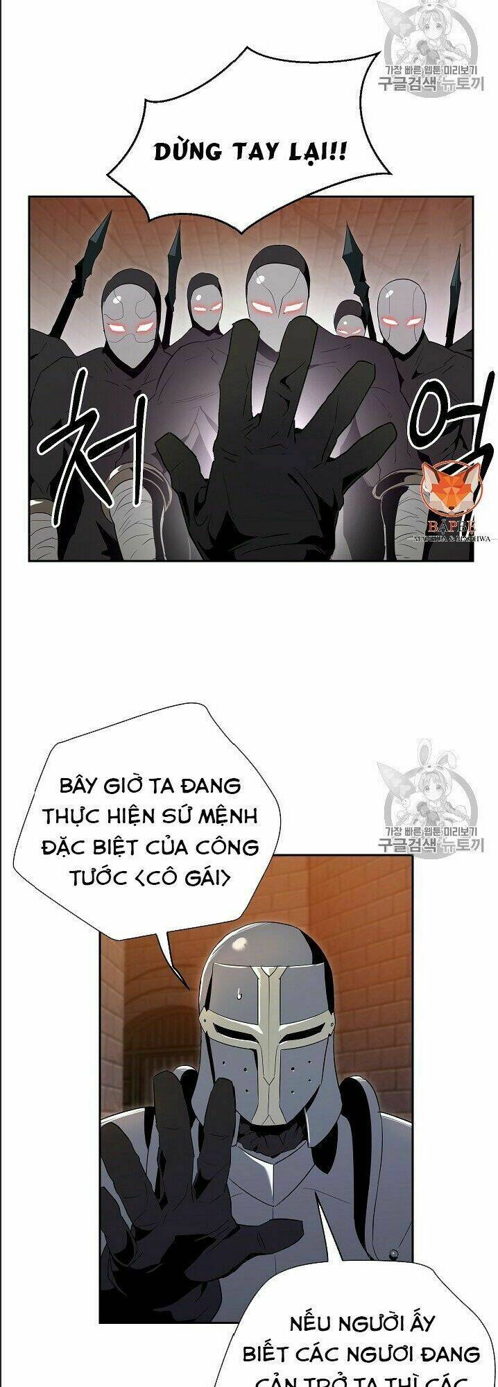 Cốt Binh Trở Lại Tập 91 trang 19