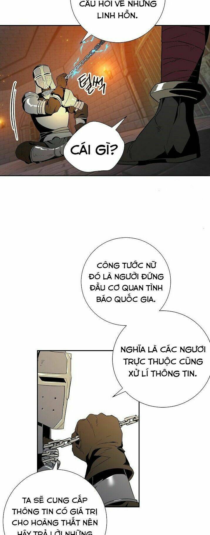 Cốt Binh Trở Lại Tập 91 trang 25