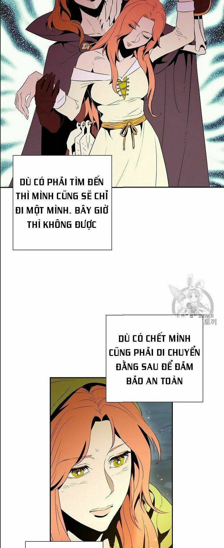Cốt Binh Trở Lại Tập 92 trang 20