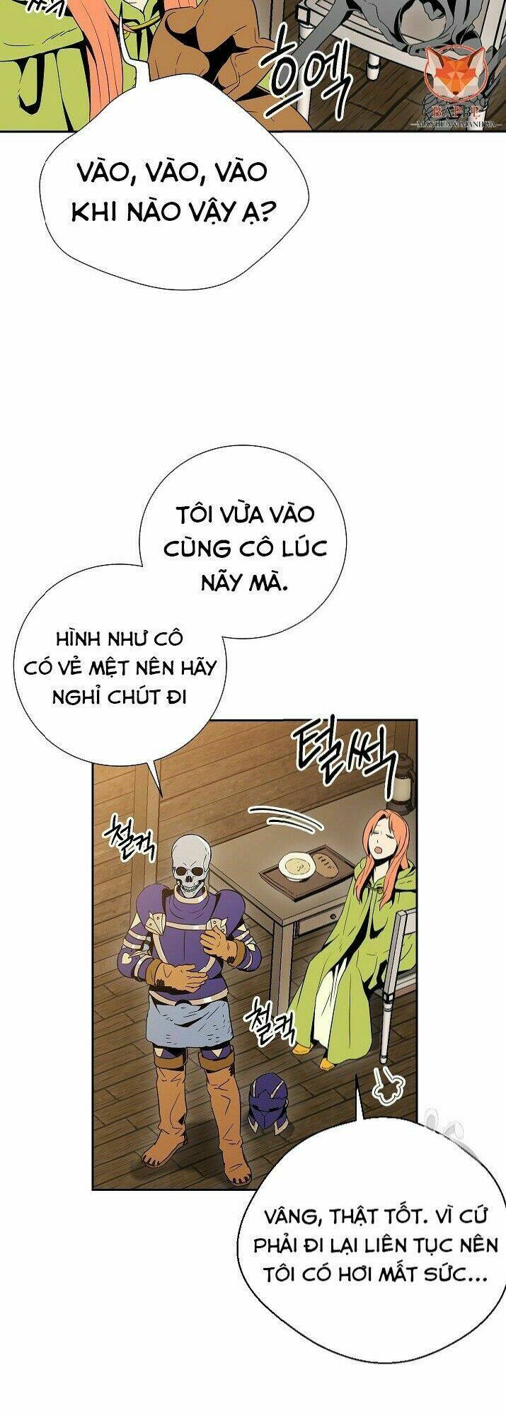 Cốt Binh Trở Lại Tập 92 trang 44