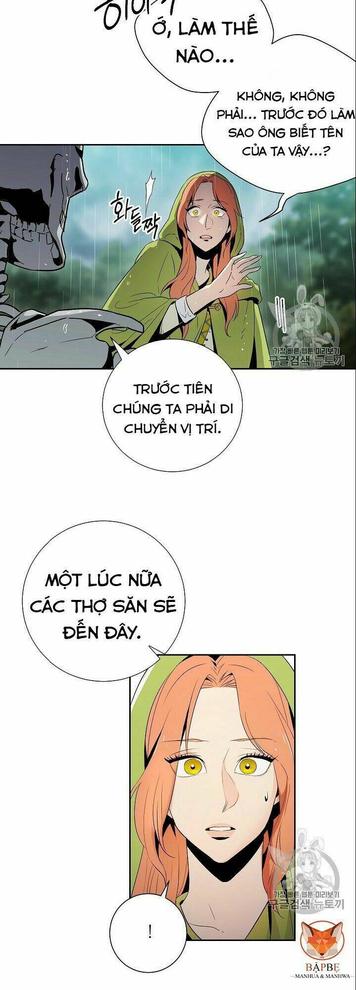 Cốt Binh Trở Lại Tập 92 trang 8