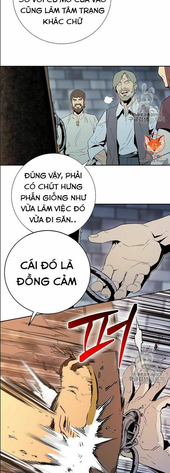 Cốt Binh Trở Lại Tập 93 trang 9