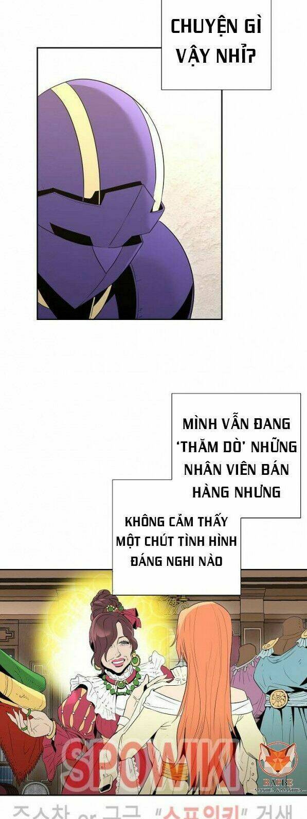 Cốt Binh Trở Lại Tập 94 trang 11