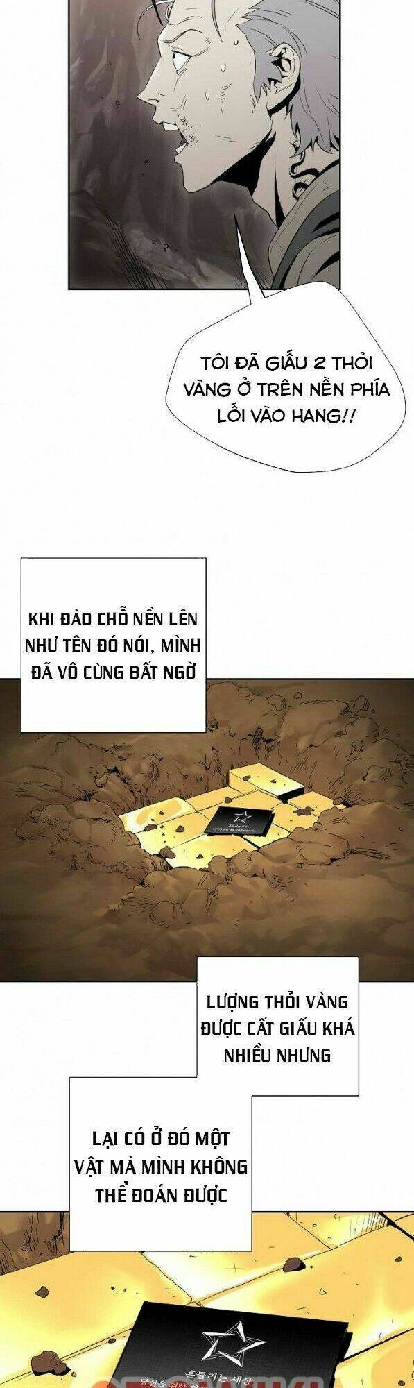 Cốt Binh Trở Lại Tập 94 trang 3