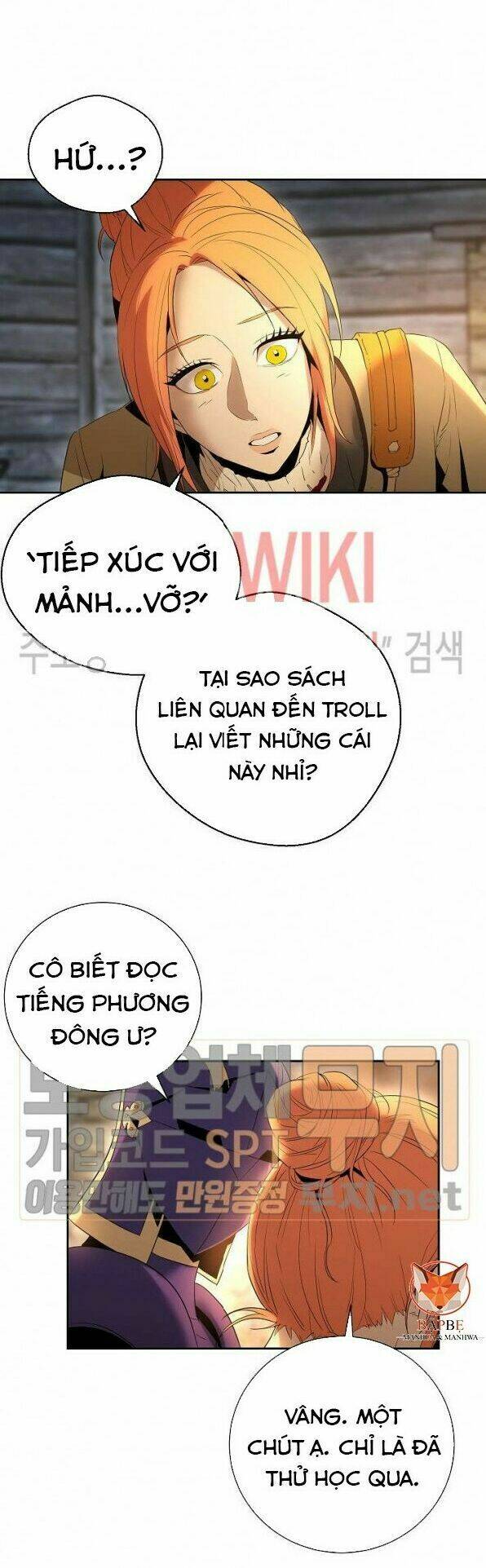 Cốt Binh Trở Lại Tập 94 trang 26