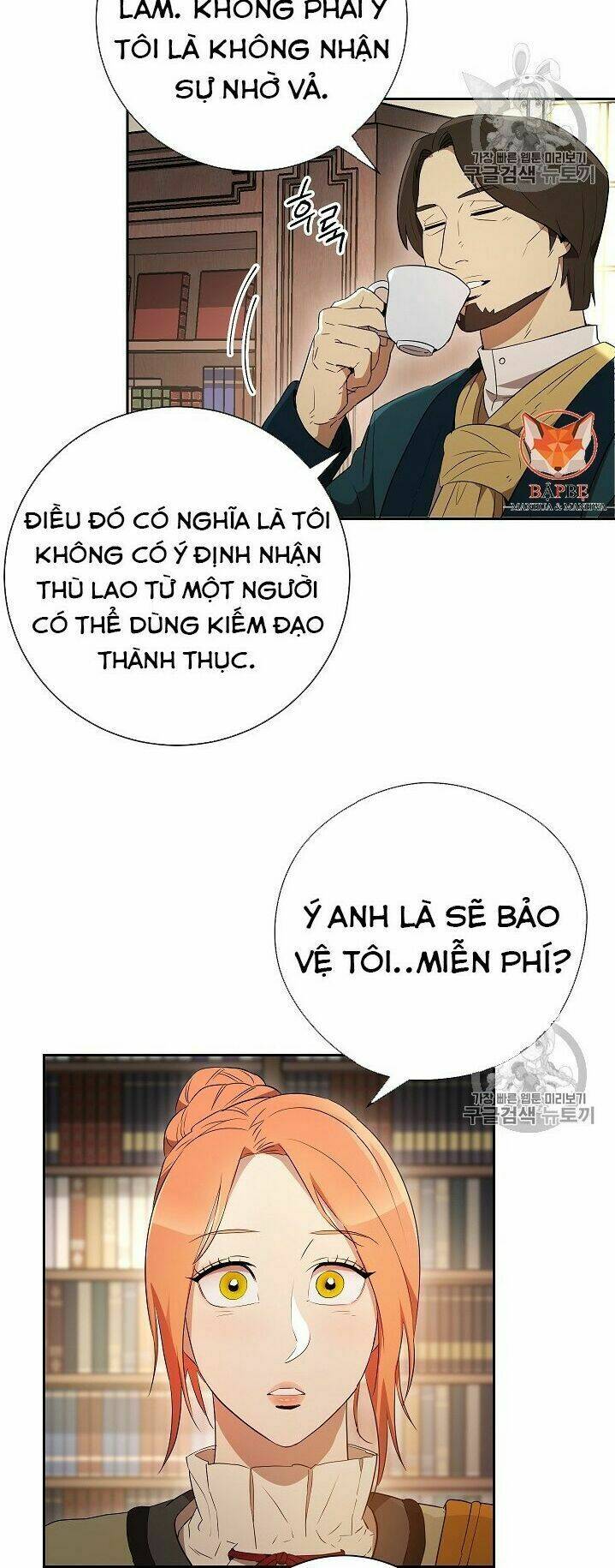 Cốt Binh Trở Lại Tập 95 trang 11