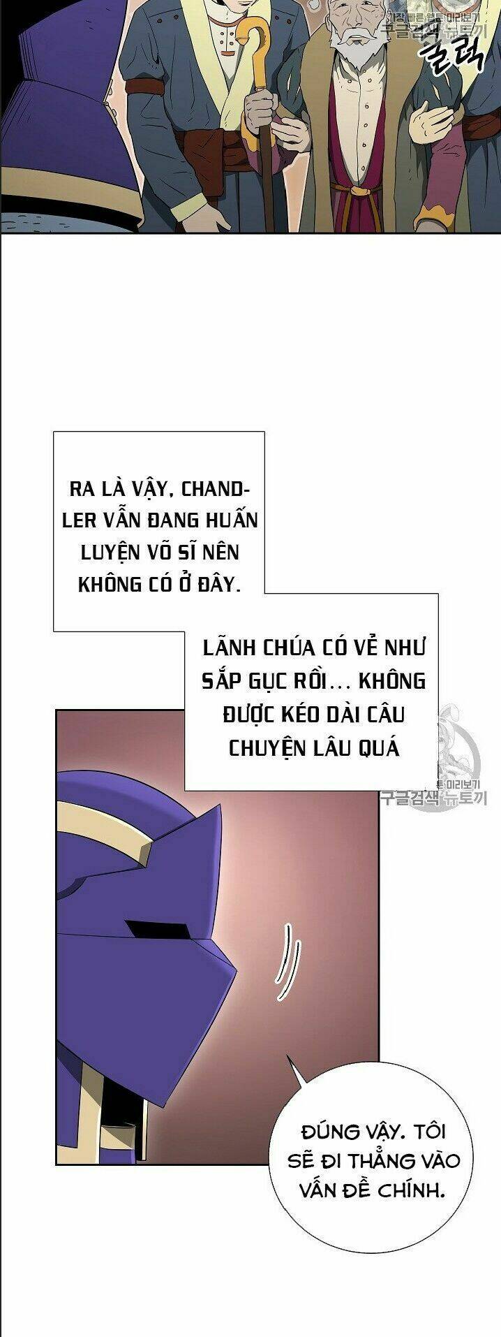 Cốt Binh Trở Lại Tập 95 trang 25