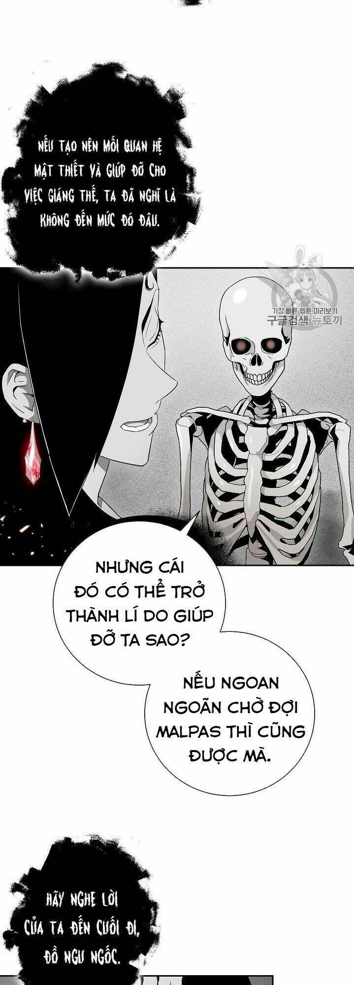 Cốt Binh Trở Lại Tập 97 trang 38