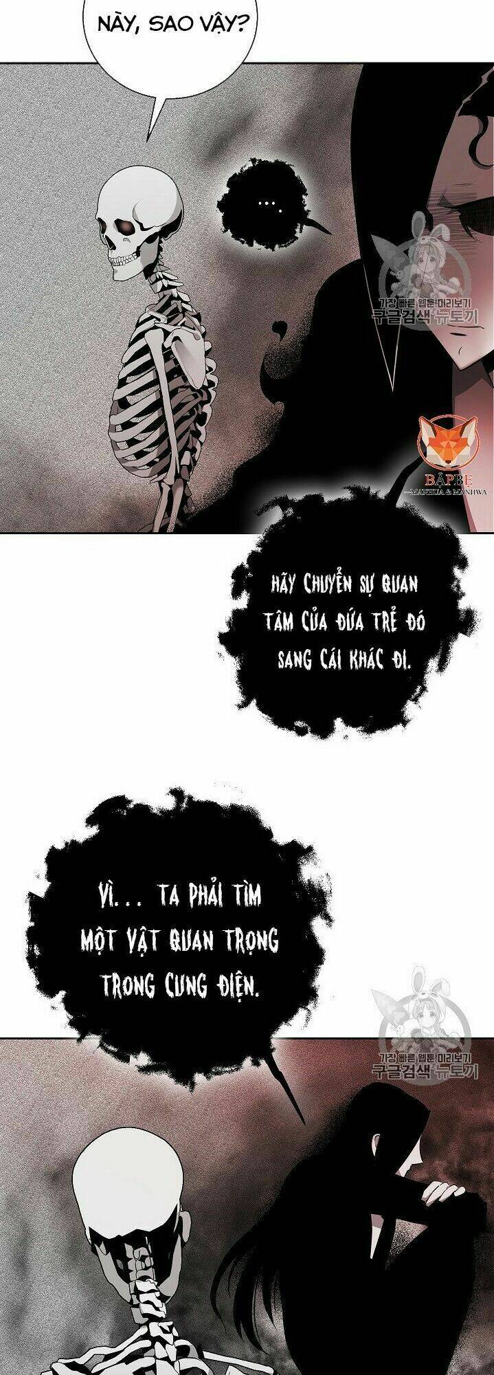 Cốt Binh Trở Lại Tập 98 trang 14