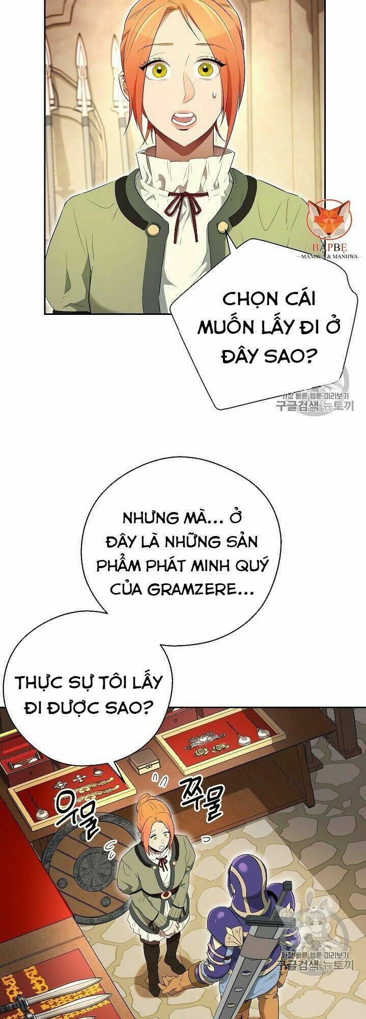 Cốt Binh Trở Lại Tập 98 trang 17