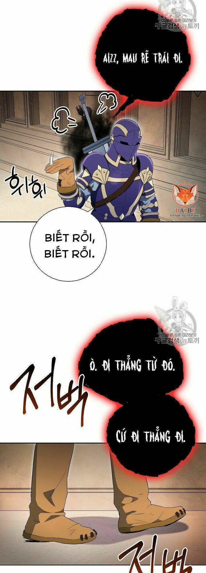 Cốt Binh Trở Lại Tập 98 trang 19