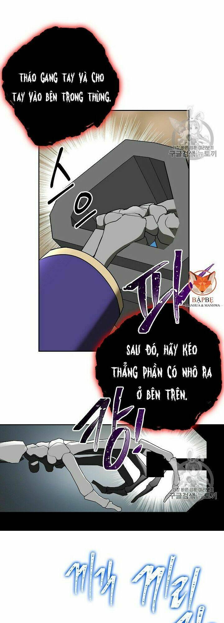 Cốt Binh Trở Lại Tập 98 trang 22