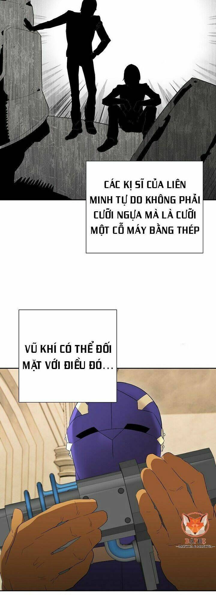 Cốt Binh Trở Lại Tập 98 trang 26