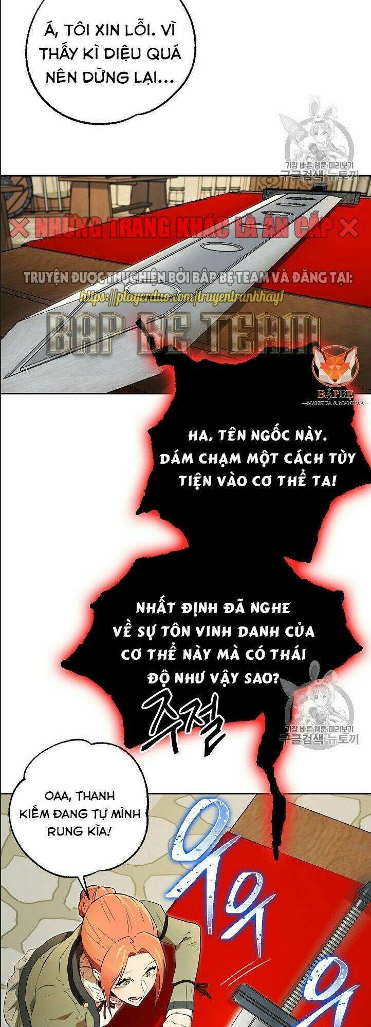 Cốt Binh Trở Lại Tập 98 trang 4