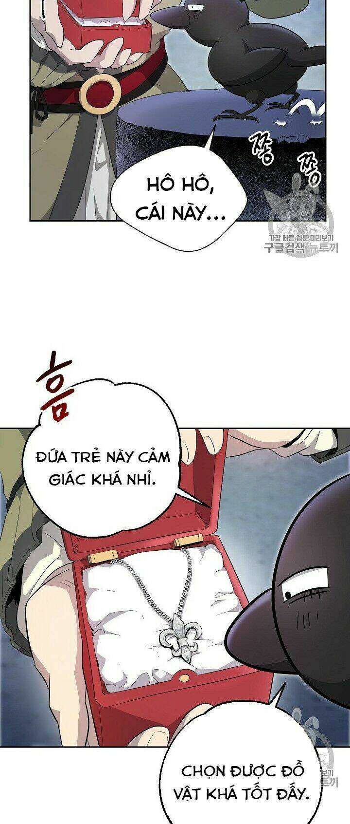 Cốt Binh Trở Lại Tập 98 trang 40