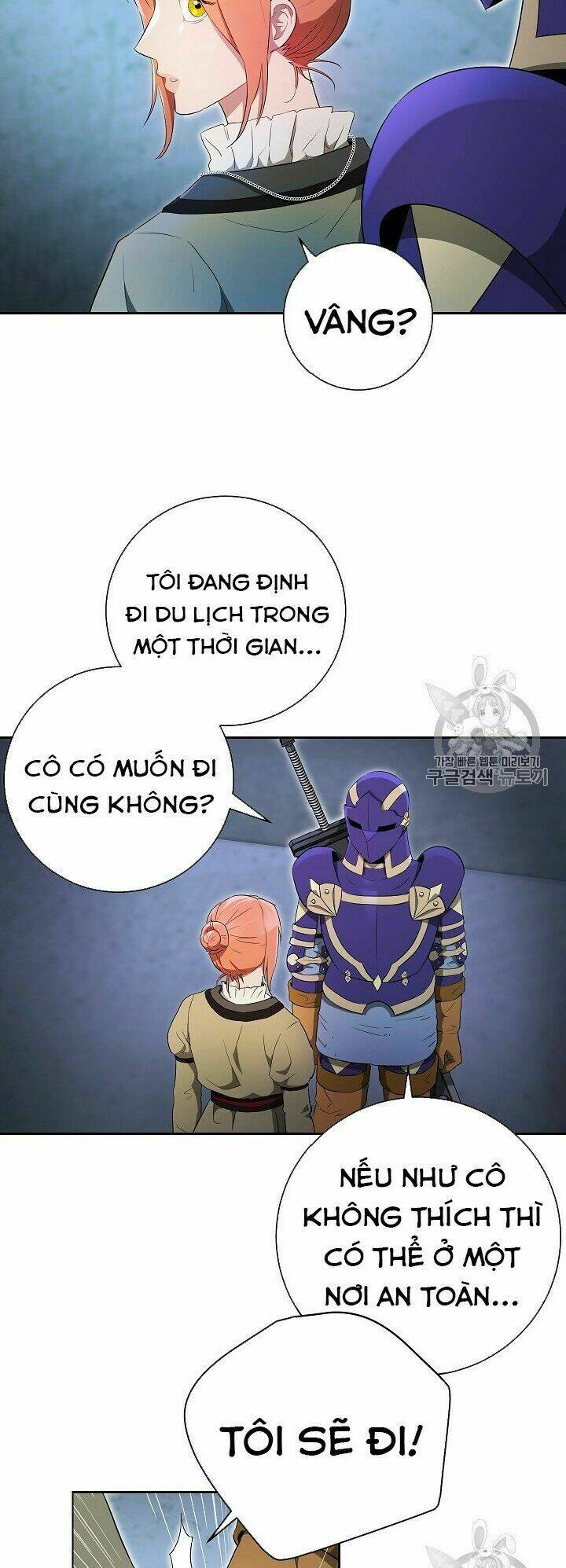 Cốt Binh Trở Lại Tập 98 trang 45