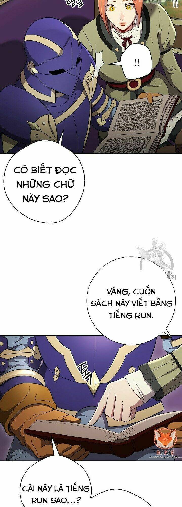 Cốt Binh Trở Lại Tập 99 trang 13