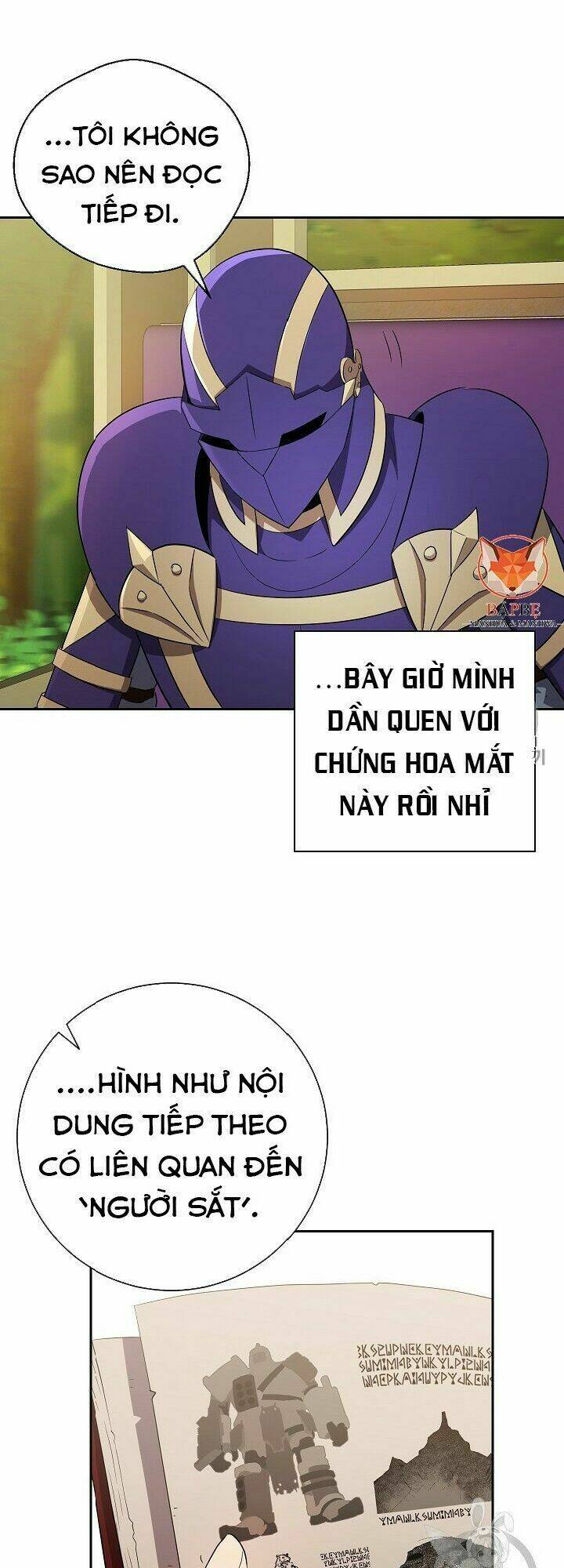 Cốt Binh Trở Lại Tập 99 trang 27