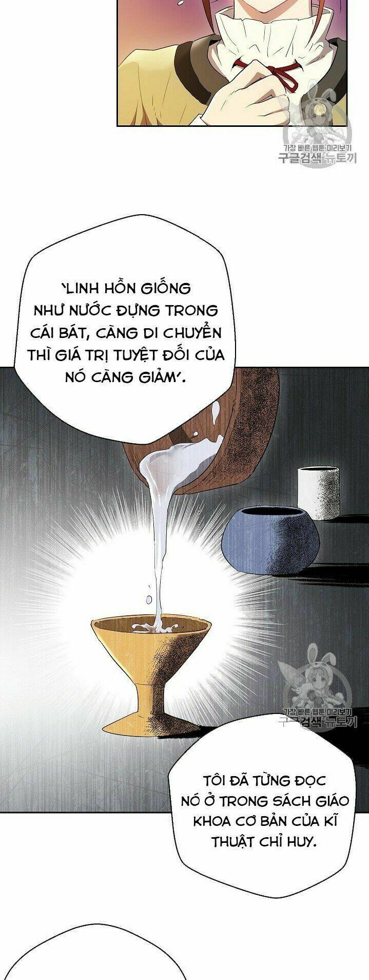 Cốt Binh Trở Lại Tập 99 trang 5