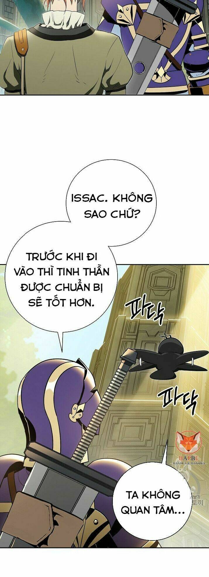 Cốt Binh Trở Lại Tập 99 trang 41