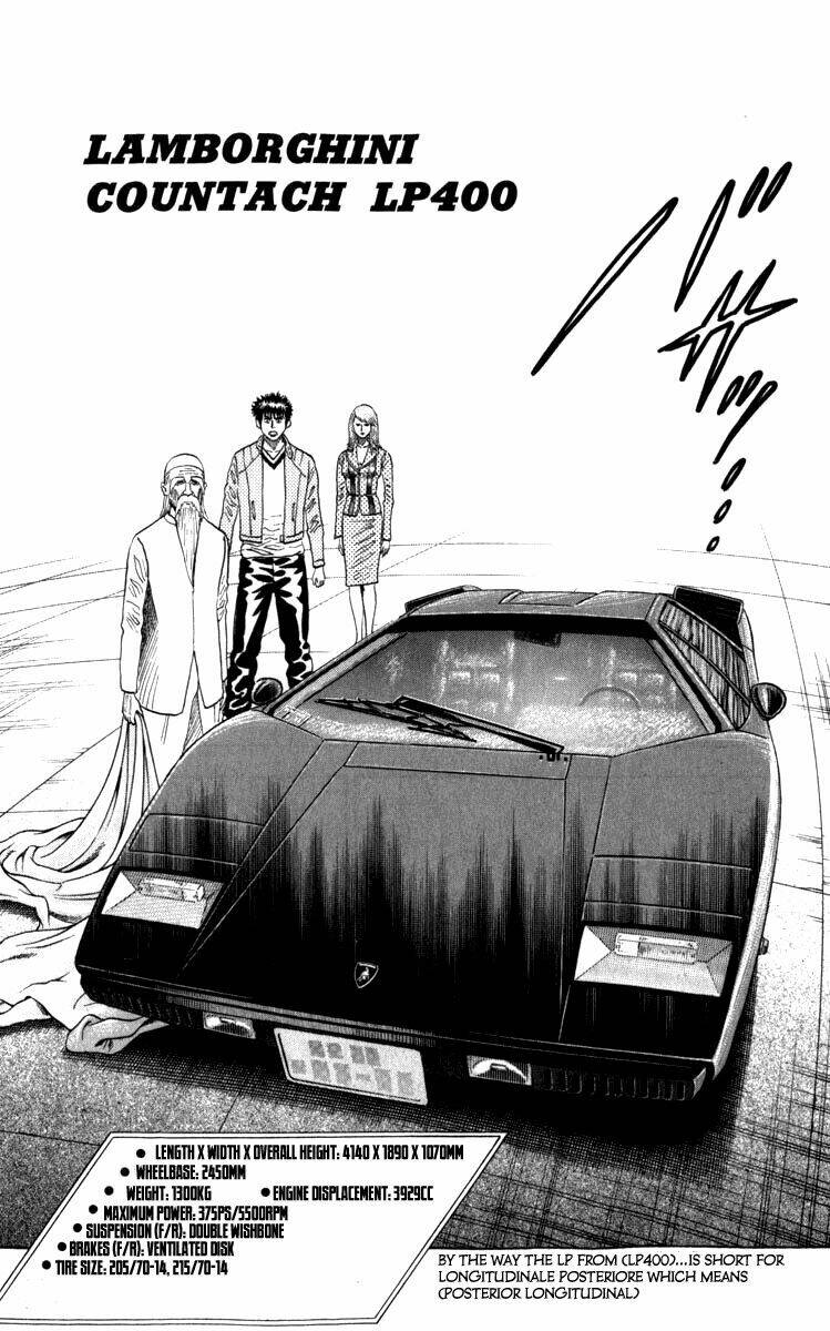Countach Tập 1.3 trang 11