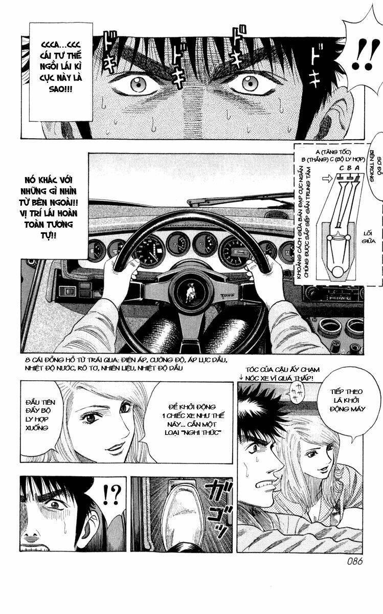 Countach Tập 1.3 trang 24