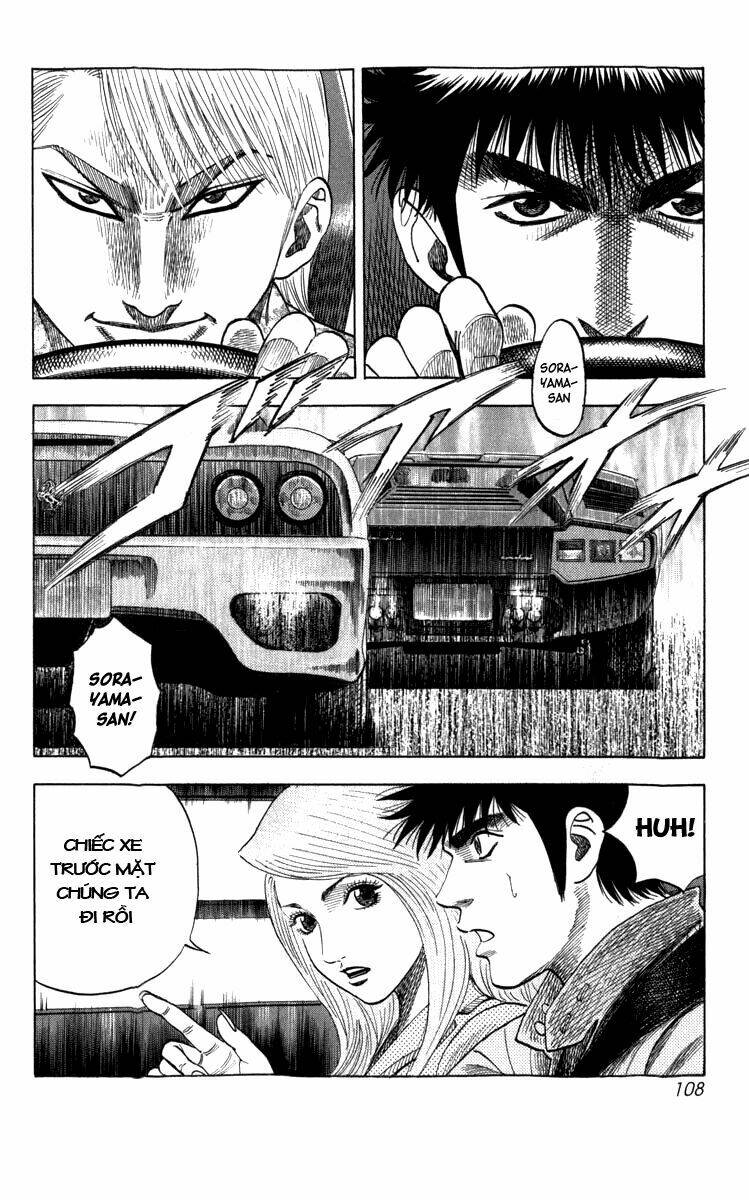 Countach Tập 1.4 trang 19