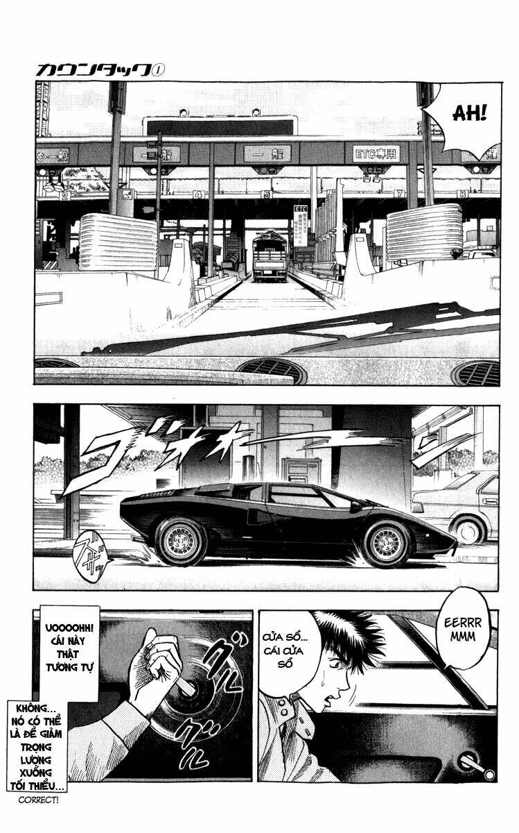 Countach Tập 1.4 trang 20