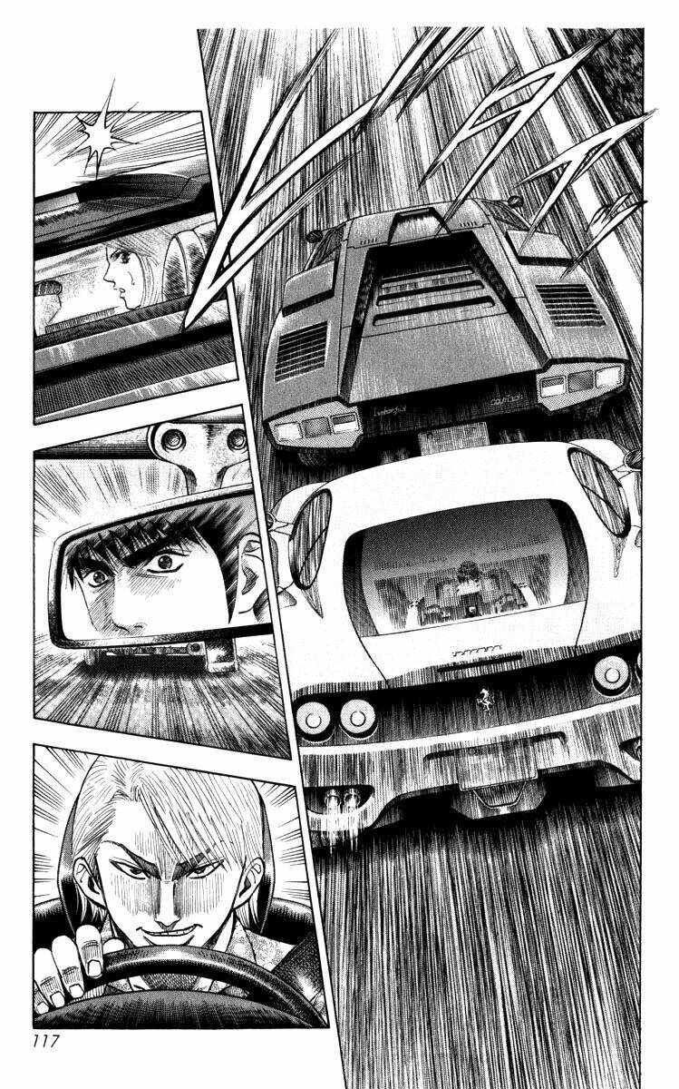 Countach Tập 1.4 trang 28