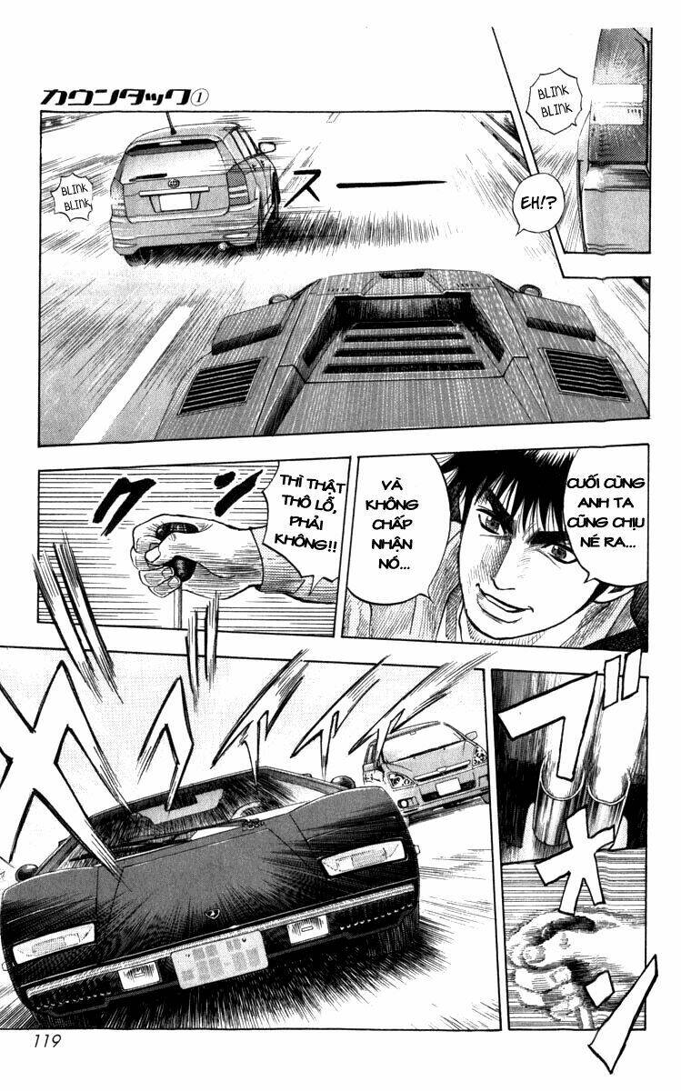 Countach Tập 1.4 trang 30