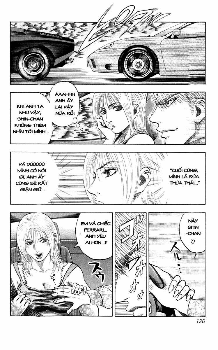 Countach Tập 1.4 trang 31