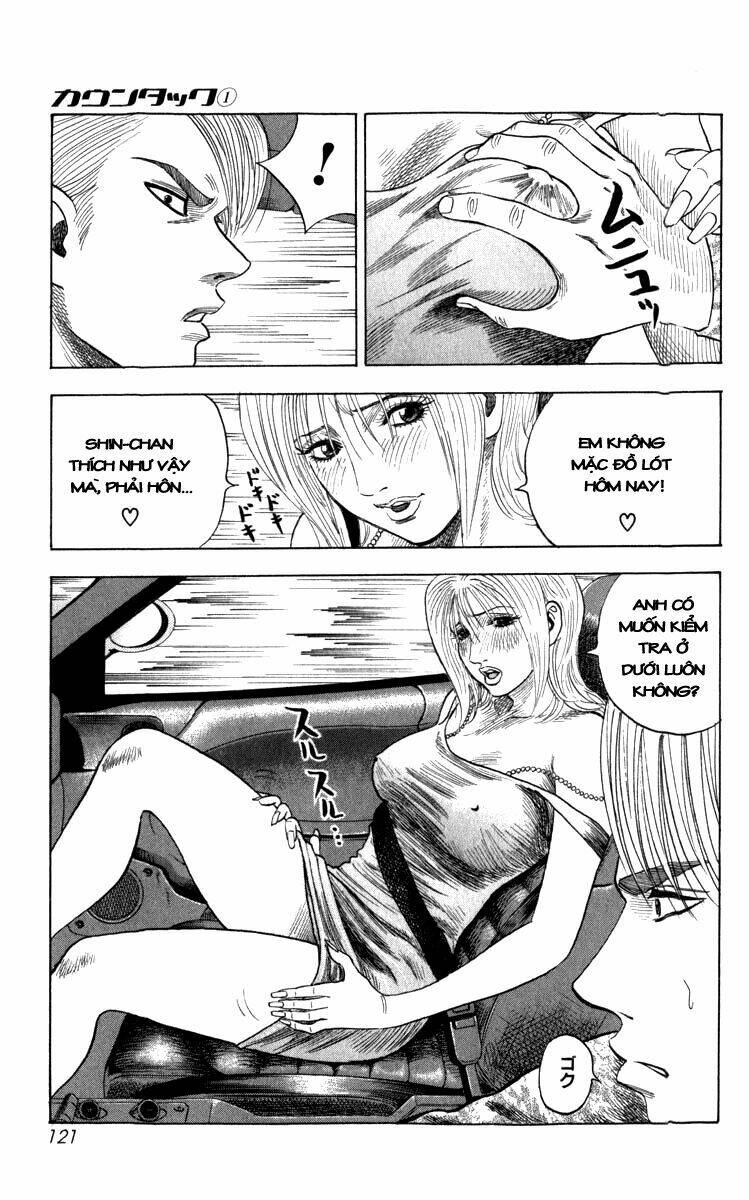 Countach Tập 1.4 trang 32