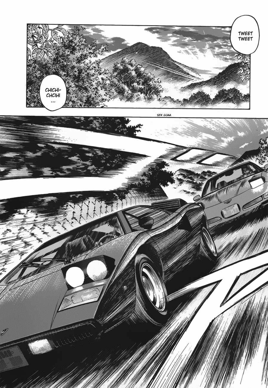 Countach Tập 10 trang 1