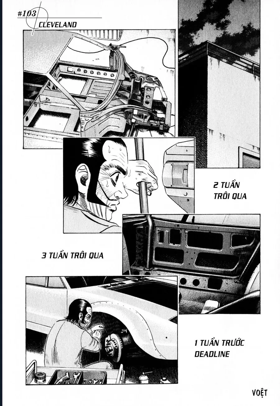 Countach Tập 103 trang 4