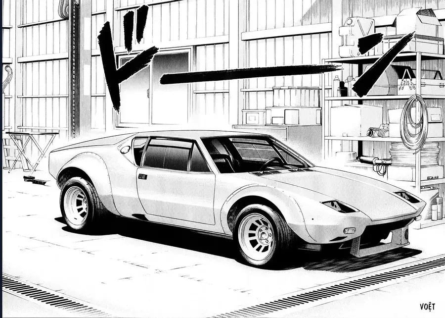 Countach Tập 103 trang 7