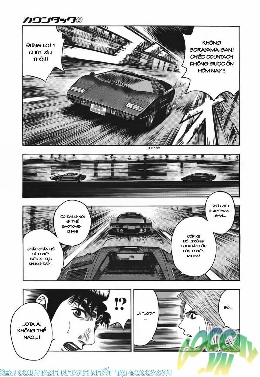 Countach Tập 11 trang 18
