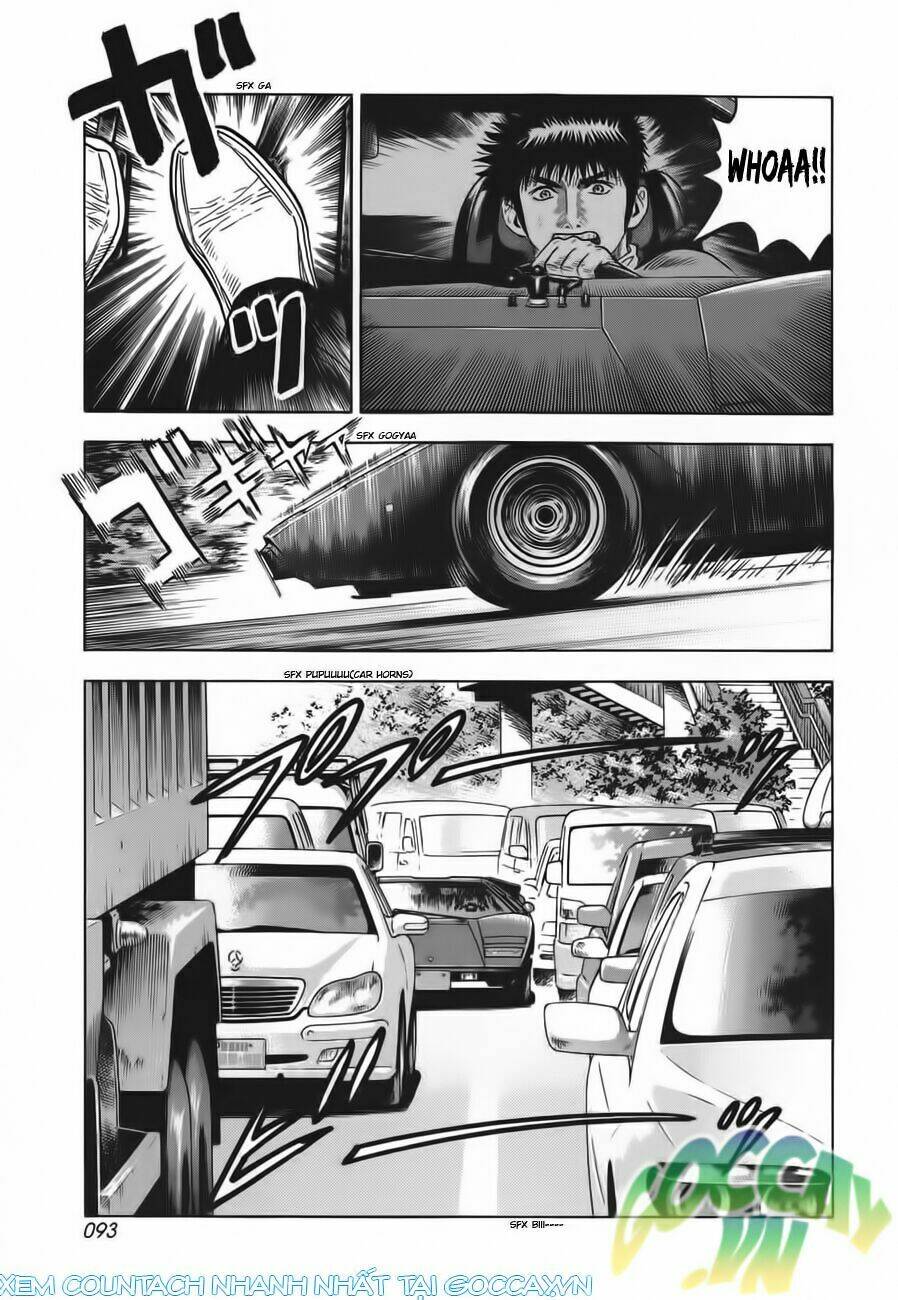 Countach Tập 11 trang 4