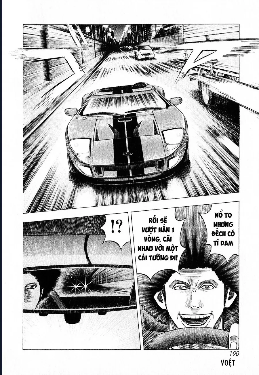 Countach Tập 110 trang 14