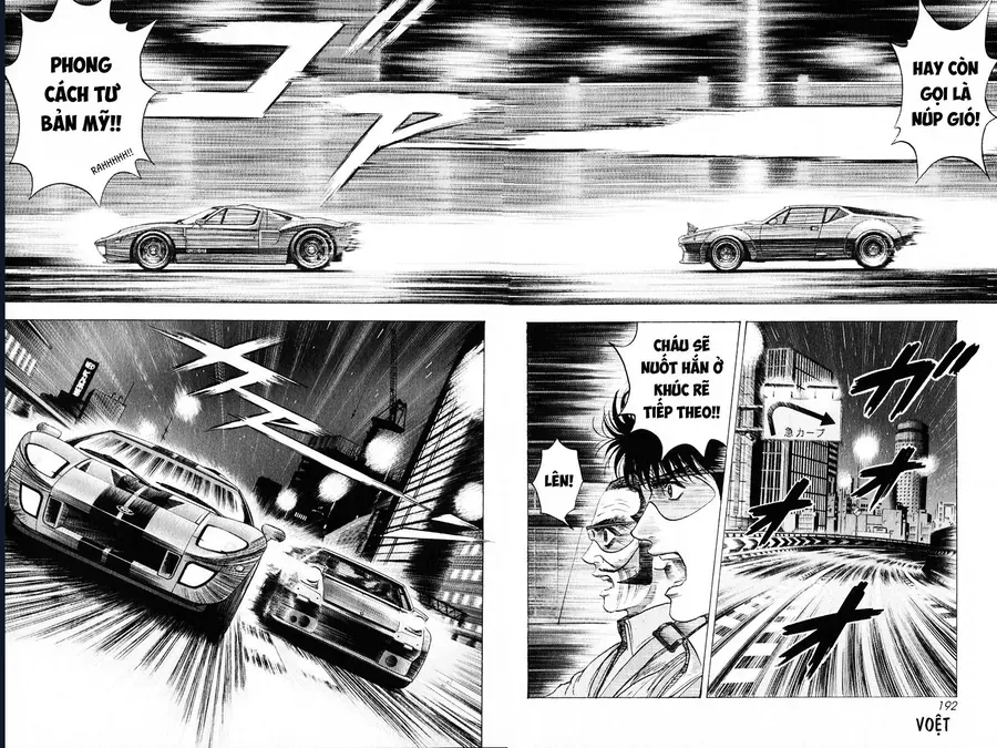 Countach Tập 110 trang 16