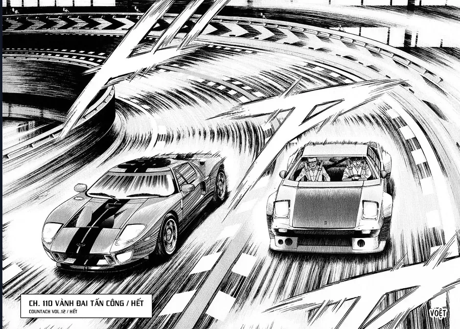 Countach Tập 110 trang 17