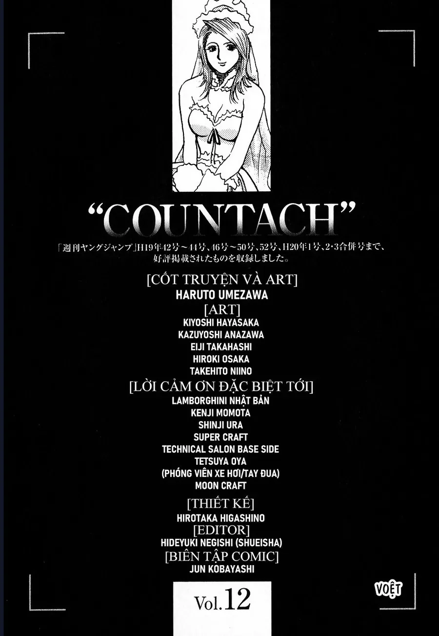 Countach Tập 110 trang 18